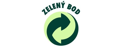 logo Zelený bod
