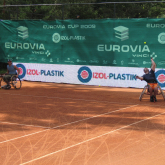 Mistrovství ČR tenistů na vozíku